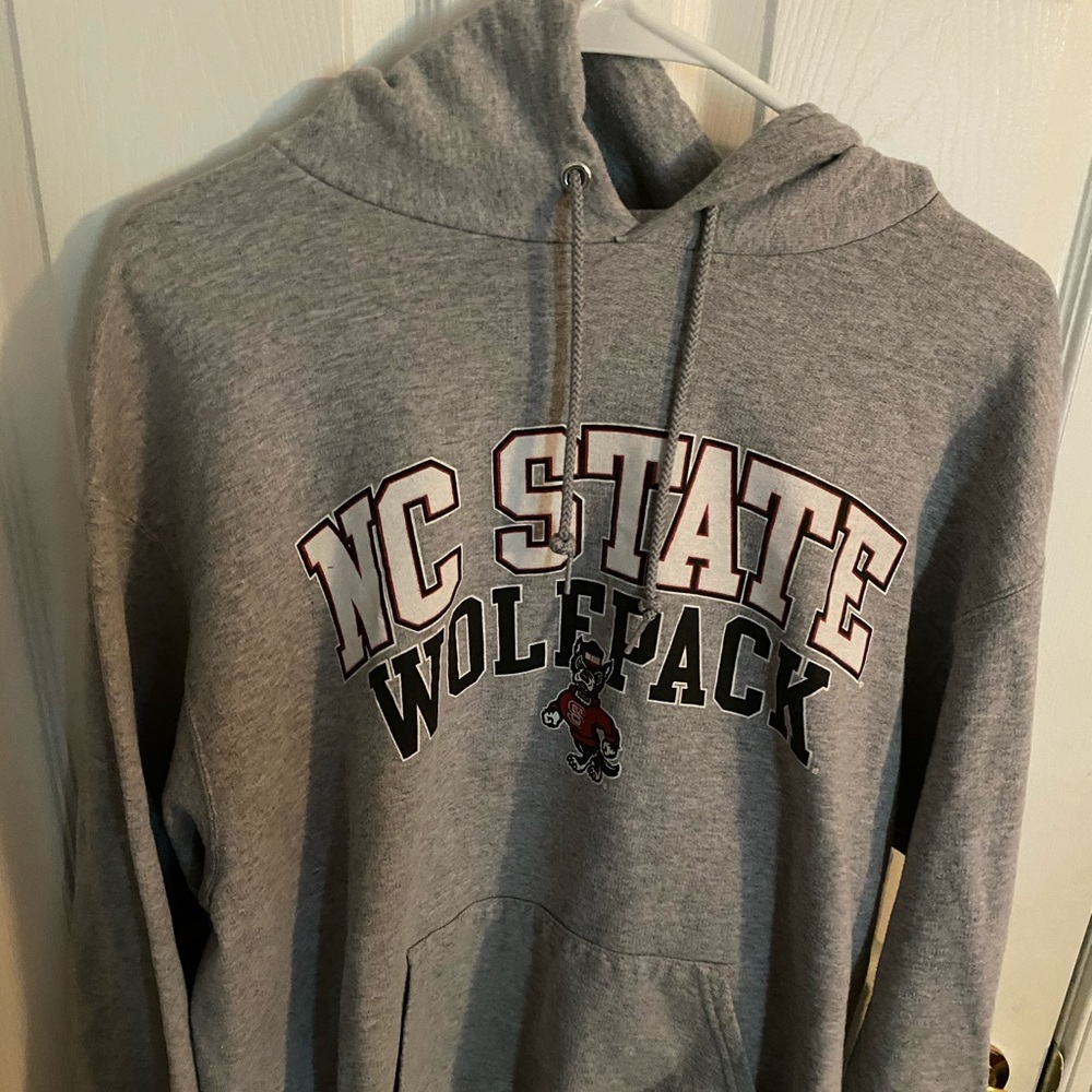 Champion NC State Hoodie